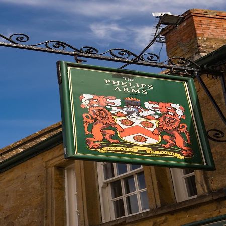 Phelips Arms Montacute Exterior foto